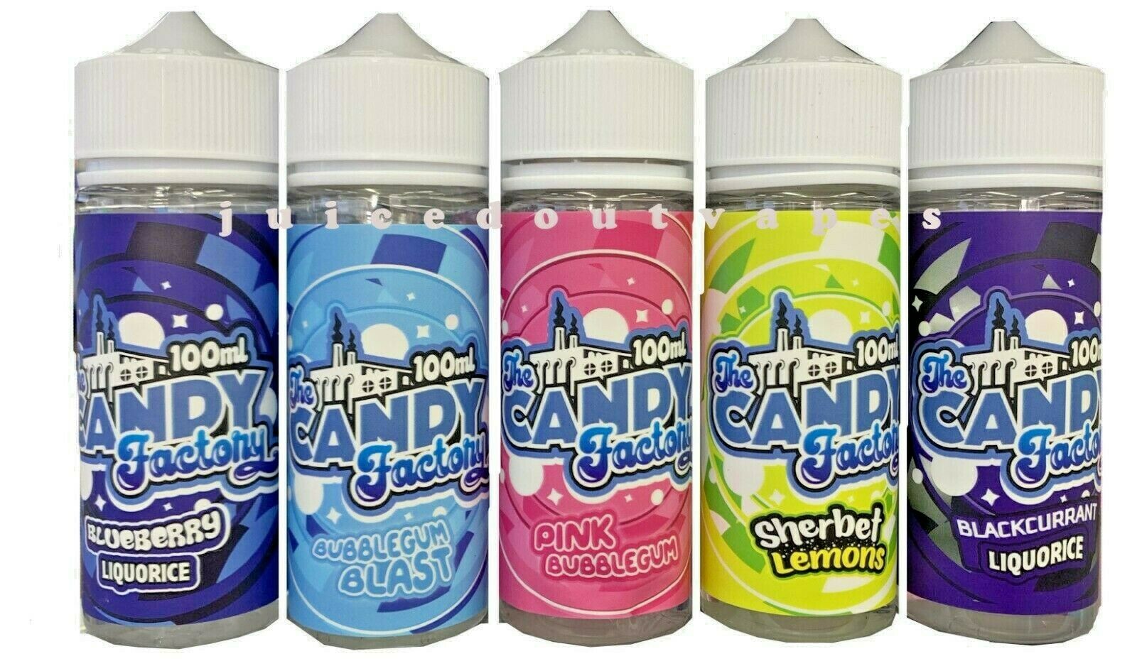 THE CANDY FACTORY