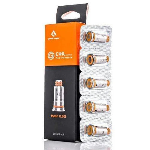 GEEKVAPE G SERIES COILS - PACK OF 5
