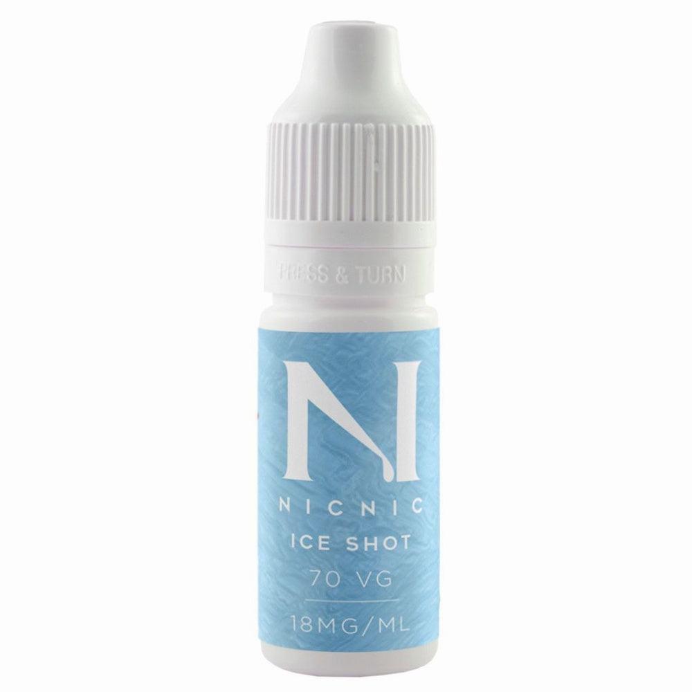 Ice Shot Nic Nic 18mg 70vg