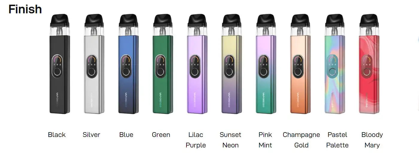 VAPORESSO XROS 4 POD VAPE KIT
