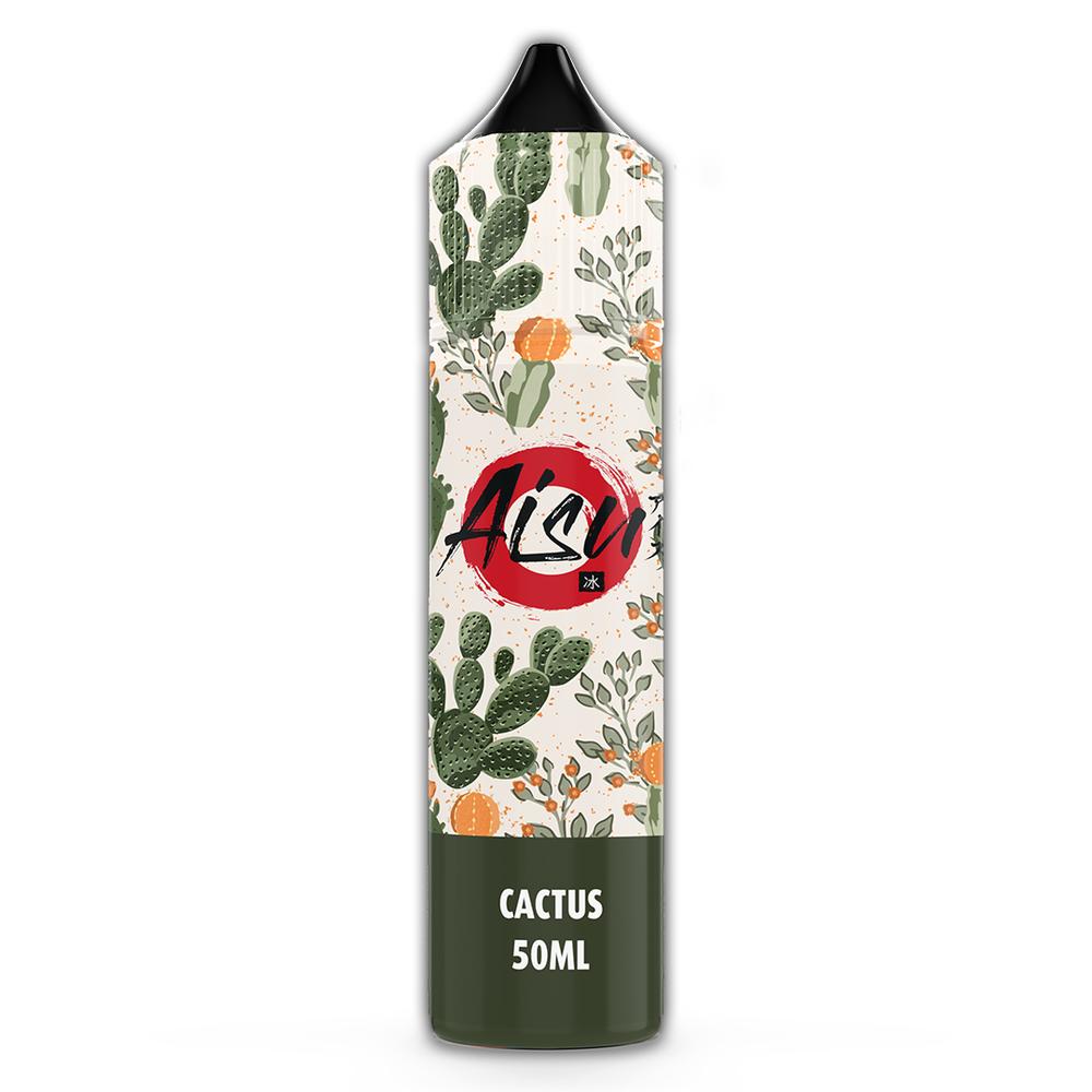 Cactus by Aisu (Zap) 50ML E Liquid 70VG Vape 0MG Juice