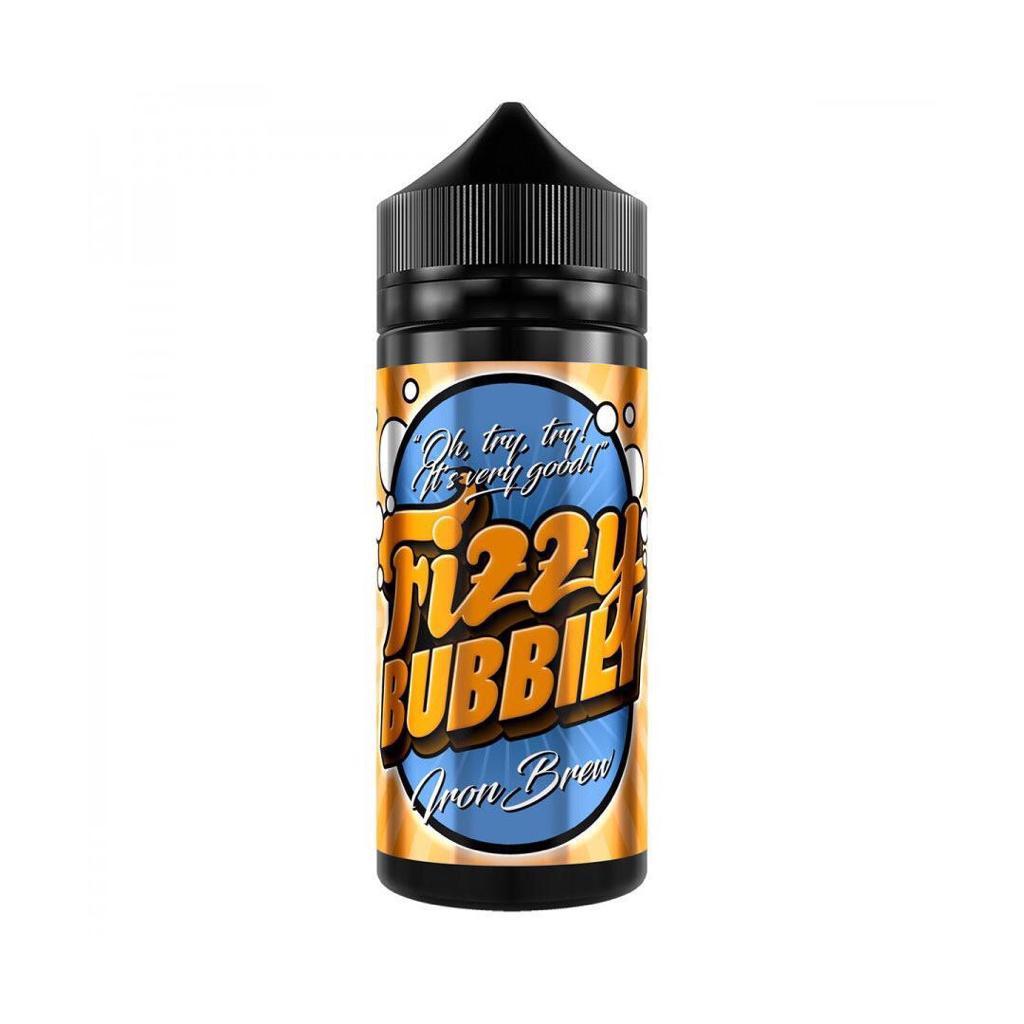Iron Brew by Fizzy Bubbily 100ML 75VG Premium E-liquid Vape Juice