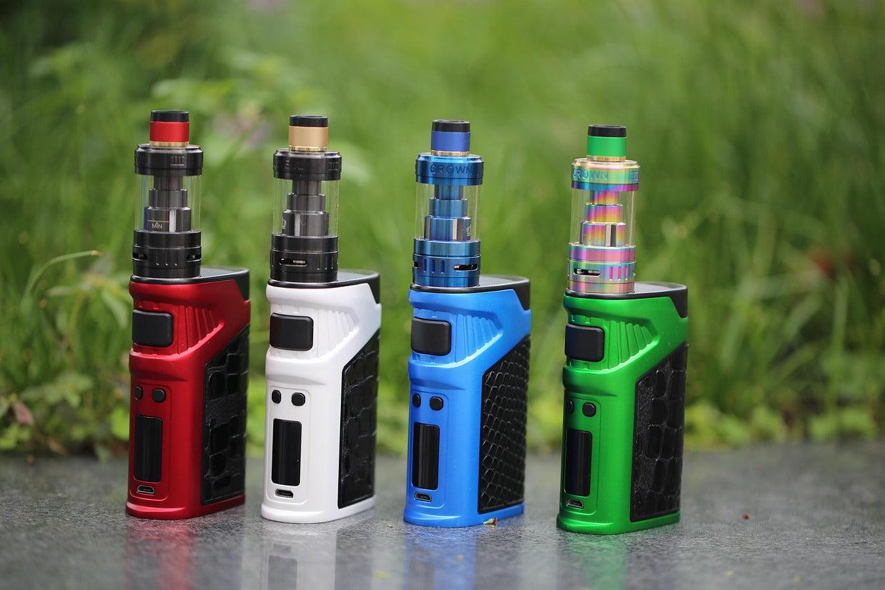 Best Vape Kits 2025 UK Guide – The Only Brands You Need