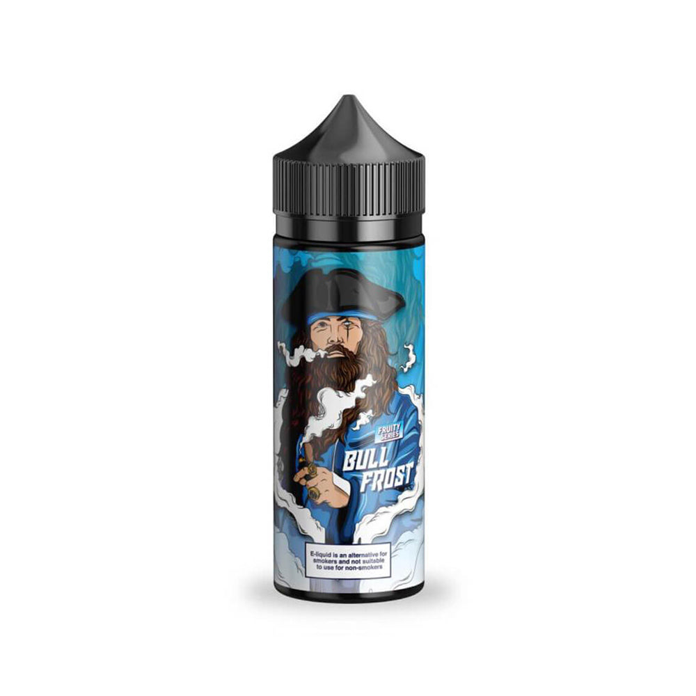 Bull Frost By Mr Juicer 100ML E Liquid 70VG Vape 0MG Juice