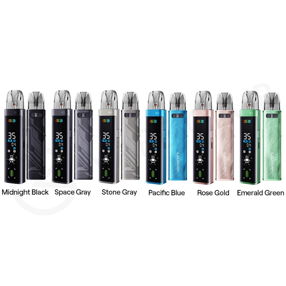 UWELL CALIBURN G3 PRO VAPE KIT
