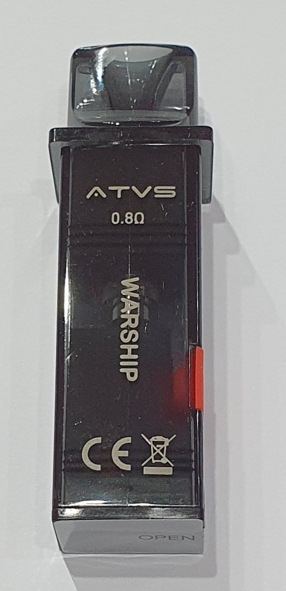ATVS WARSHIP REPLACEMENT POD