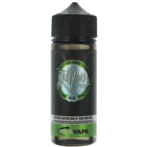 SKIR SKIRRR ON ICE BY RUTHLESS 100ML E-LIQUID 70VG/30PG 0MG JUICE SHORTFILL