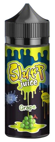 Grape - Slurp Juice, 100ML E Liquid, 70VG Vape, 0MG Juice, Shortfill