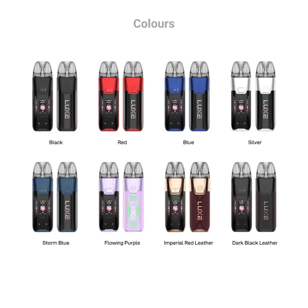 VAPORESSO LUXE XR MAX 2 VAPE POD KIT