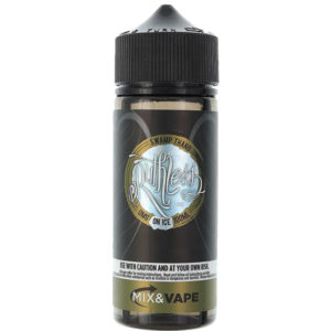 SWAMP THANG ON ICE BY RUTHLESS 100ML E-LIQUID 70VG/30PG 0MG JUICE SHORTFILL