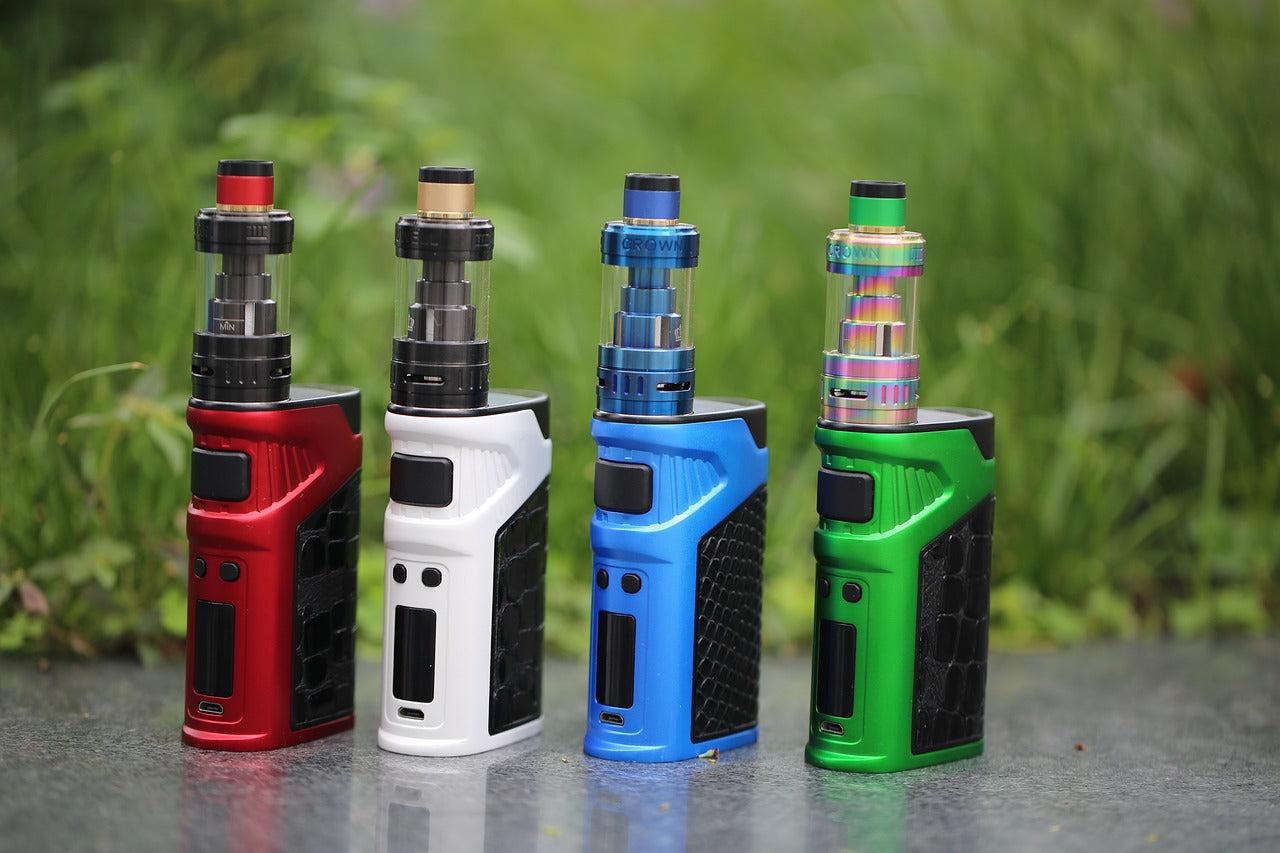 TOP 5 THINGS EVERY NEW VAPER SHOULD KNOW