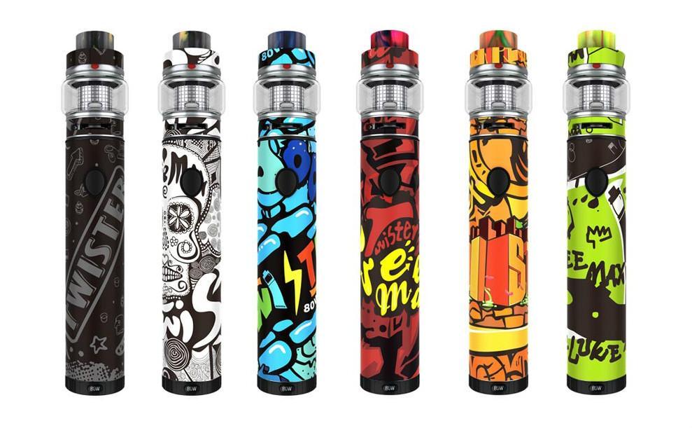 FREEMAX TWISTER KIT – 80W