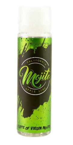 Apple Lime by California 50ml E liquid 70vg 30pg Malaysia Vape Juice