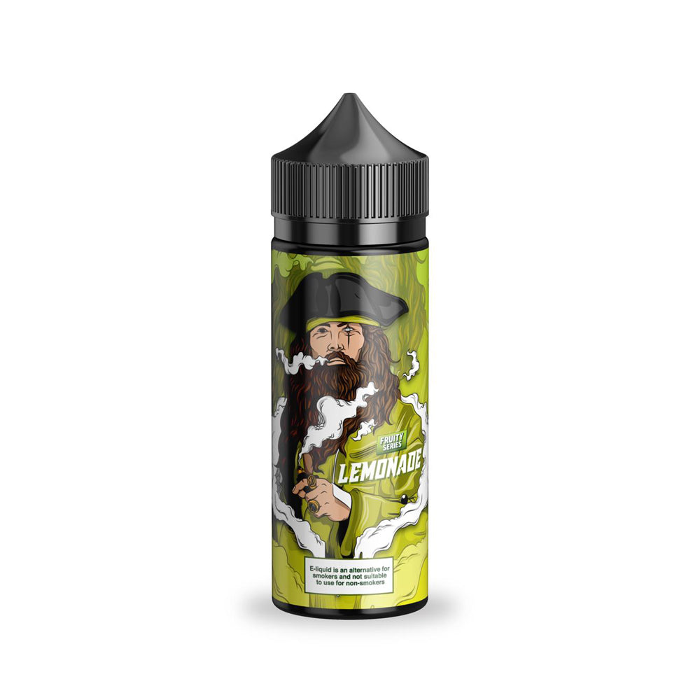 Lemonade By Mr Juicer 100ML E Liquid 70VG Vape 0MG Juice