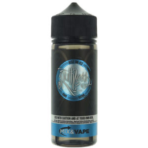 RISE ON ICE BY RUTHLESS 100ML E-LIQUID 70VG/30PG 0MG JUICE SHORTFILL