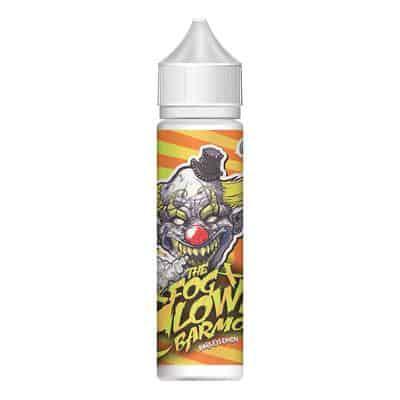 FOG CLOWN – BARMON E-LIQUID 50ML SHORTFILL E LIQUID 70VG VAPE