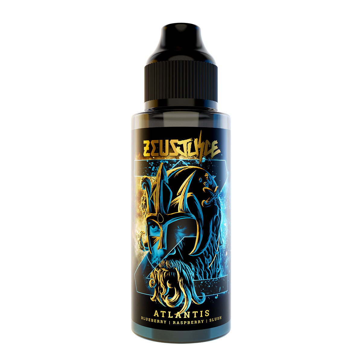 Atlantis By Zeus Juice 100ML E Liquid 70VG Vape 0MG Juice