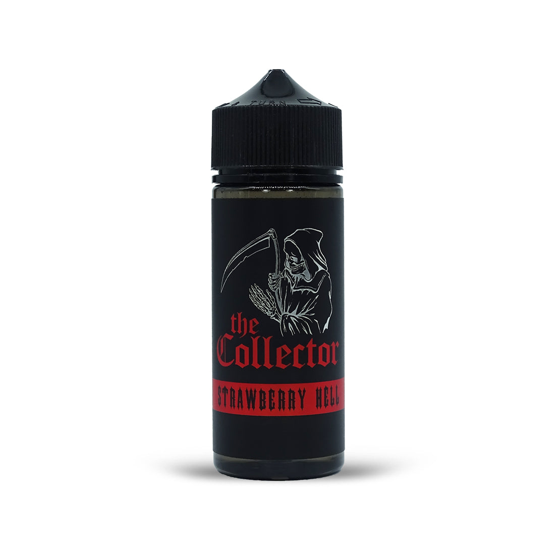 Strawberry Hell by The Collector 100ML E Liquid 70VG Vape 0MG Juice