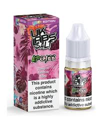 UK LABS NIC SALT APCHEE 10ML TPD 20MG E LIQUID JUICE MULTIBUY