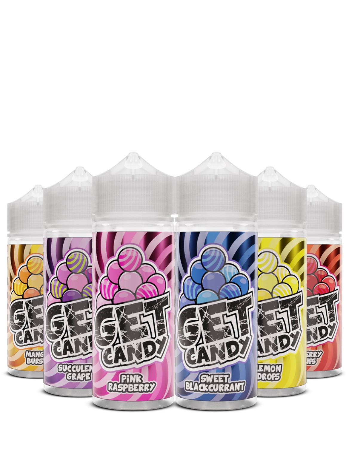 ULTIMATE PUFF - GET CANDY