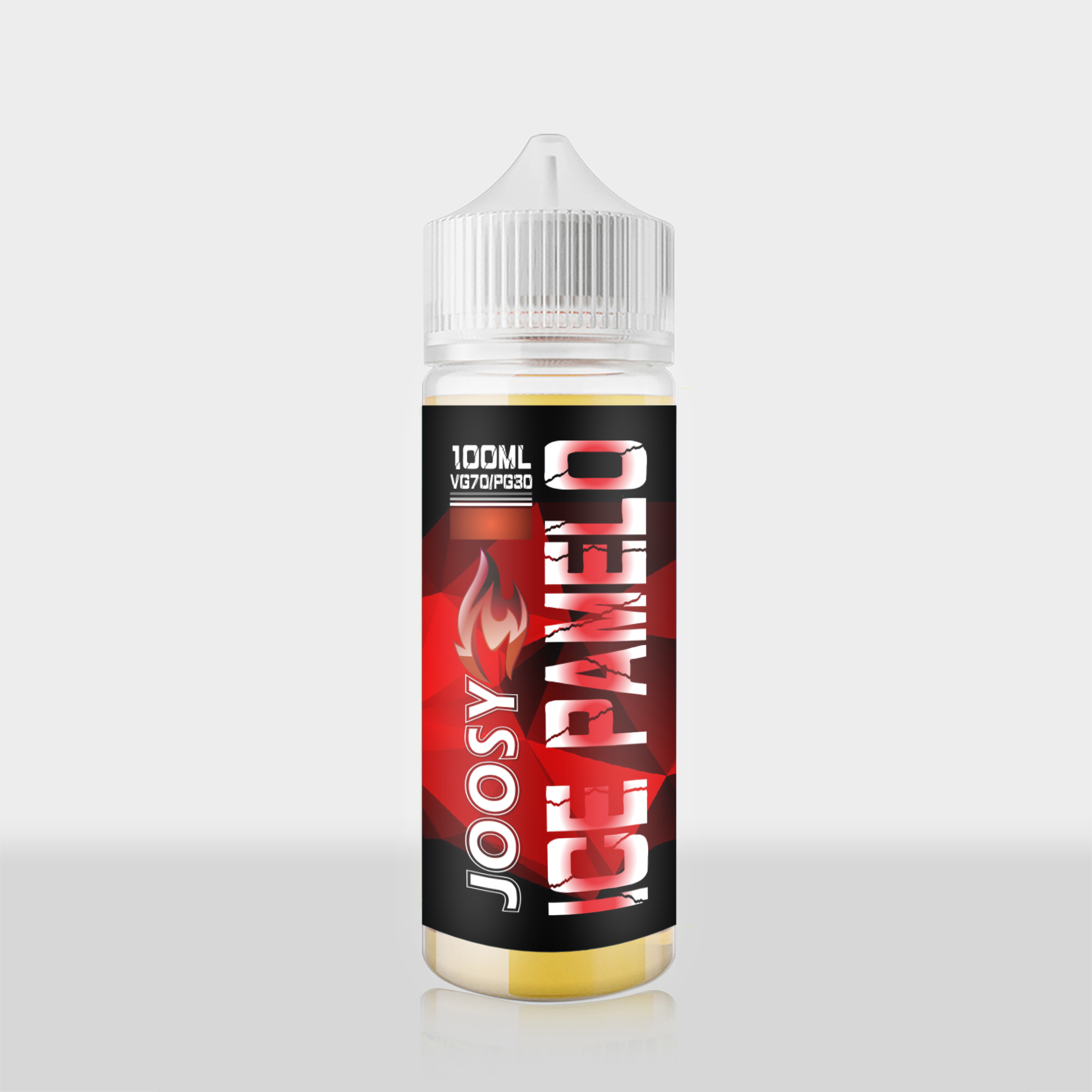 Joosy Ice Pamelo 100ml E Liquid Juice 70vg Vape Shortfill