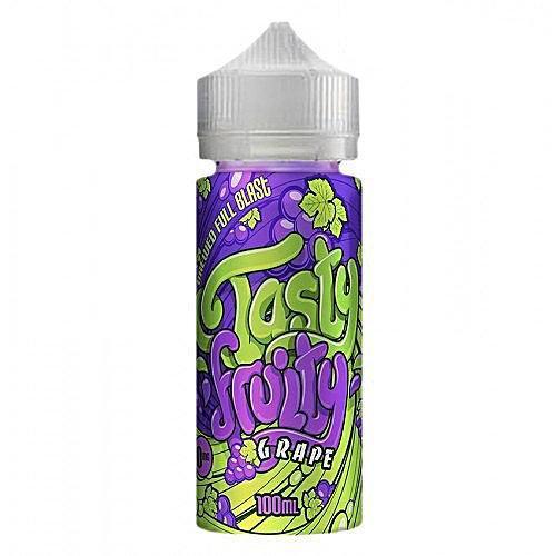 Grape 200ML 70VG/30PG By Tasty Fruity. Premium E-liquid Vape Juice