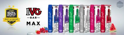 PRICE REDUCED IVG Bar Max 3000 Disposable Vape