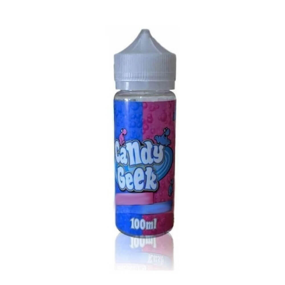 Heisen Berry by Candy Geek 100ml Shortfill E Liquid E Juice 70VG Vape