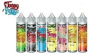 Raspberry Mint by Joosy Fruity 50ML E Liquid 70VG Vape 0MG Juice