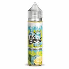 UK Labs Lemon Lime E Liquid E Juice 70vg Vape 50ml Shortfill