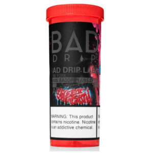 Sweet Tooth By Bad Drip 50ML E Liquid 70VG/30PG Vape 0MG Juice