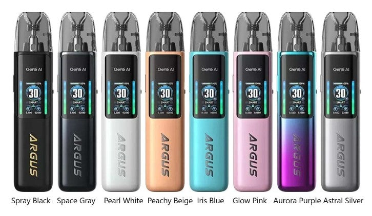 VOOPOO ARGUS G2 VAPE POD KIT