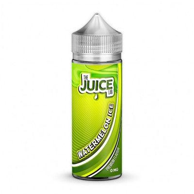 Watermelon Ice The Juice Lab 100ml E Liquid Juice 60VG Vape
