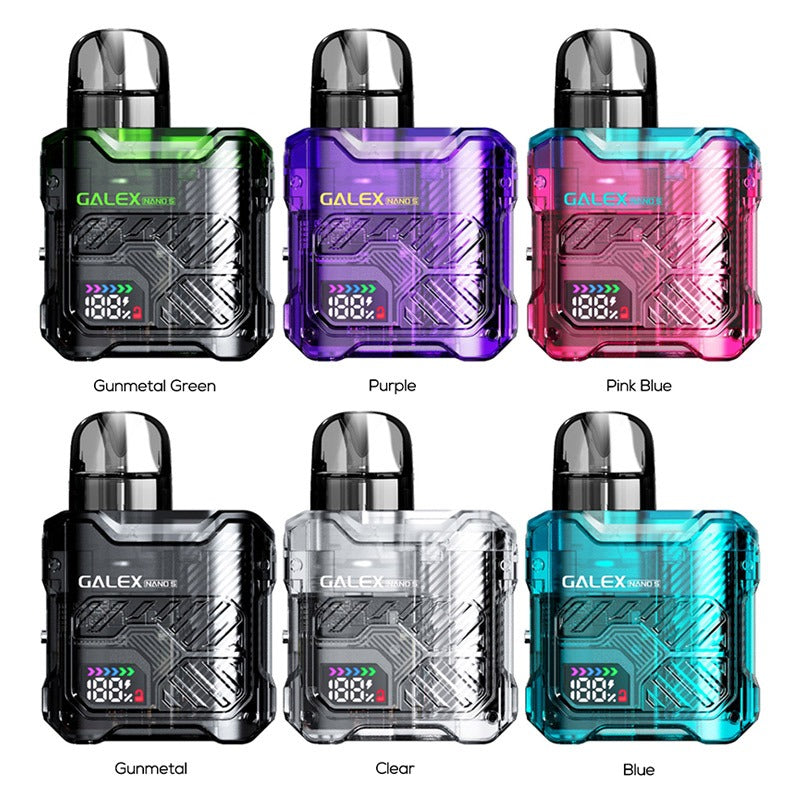 FREEMAX GALEX NANO S POD VAPE KIT