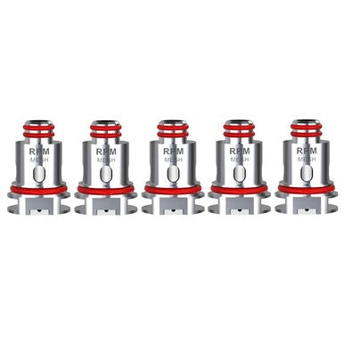 5 Pack SMOK RPM40 Coils