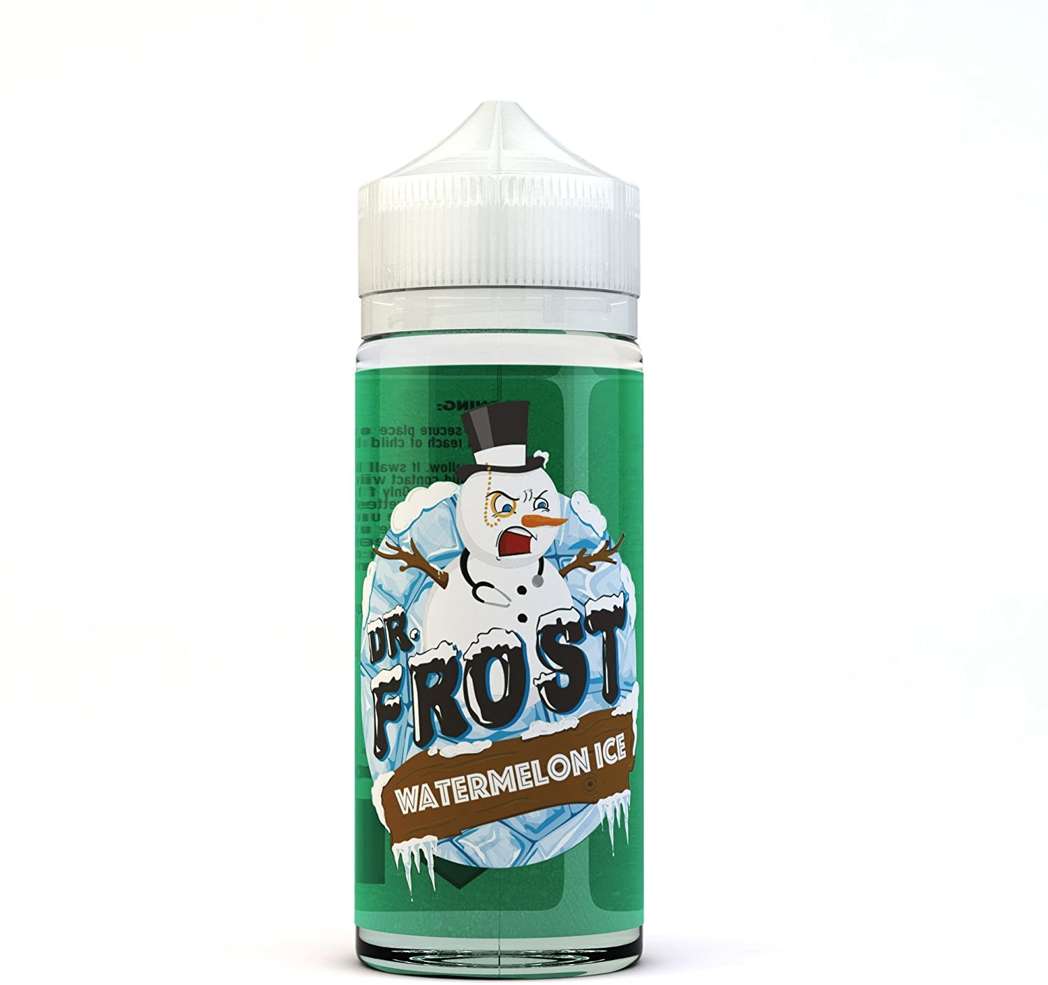 DR FROST WATERMELON ICE 70VG E-liquid, 0MG Vape, 100ML Juice