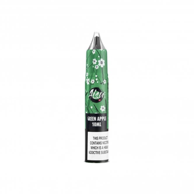 Green Apple by Aisu Nic Salt 10ML E Liquid 50VG Vape 10MG/20MG Juice