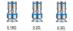 ASPIRE ODAN COILS (PACK OF 3)