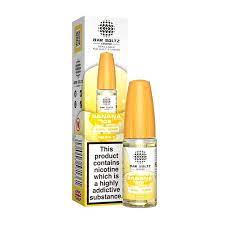 Banana Ice By Bar Soltz Legend 10ML Nic Salt E Liquid 10MG/20MG Vape 50VG Juice