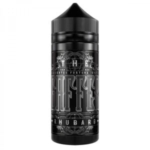 Rhubarb Custard By The Gaffer 100ML E Liquid 75VG Vape 0MG Juice Short Fill