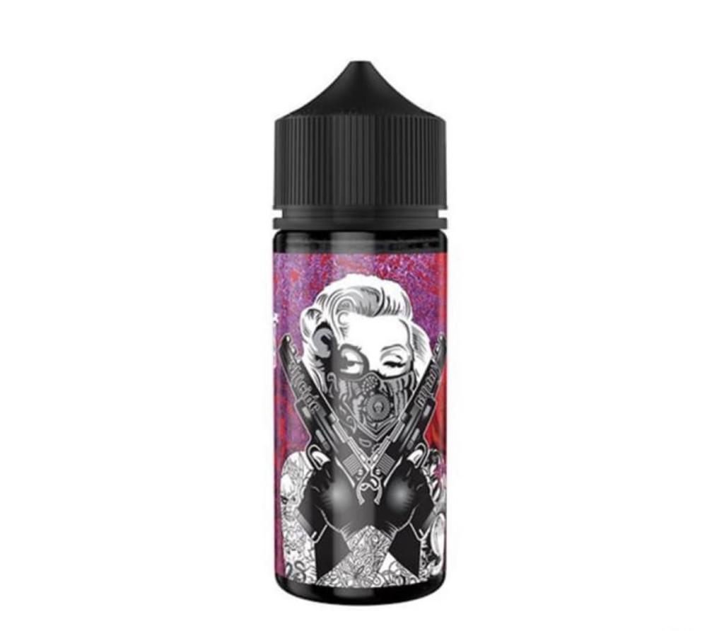 The O.B. (Original Bunny) By Suicide Bunny 100ML E Liquid 70VG Vape 0MG Juice