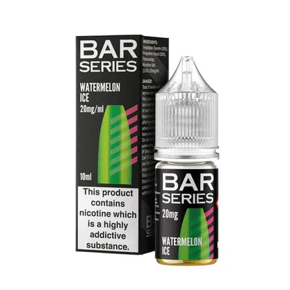 WATERMELON ICE BAR SERIES NIC SALTS 5MG/10MG/20MG 10ML E-LIQUID - MULTIBUY OFFER