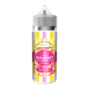 Pear Drops 100ml E-Liquid by Old Sweet Shop 50VG Vape Juice