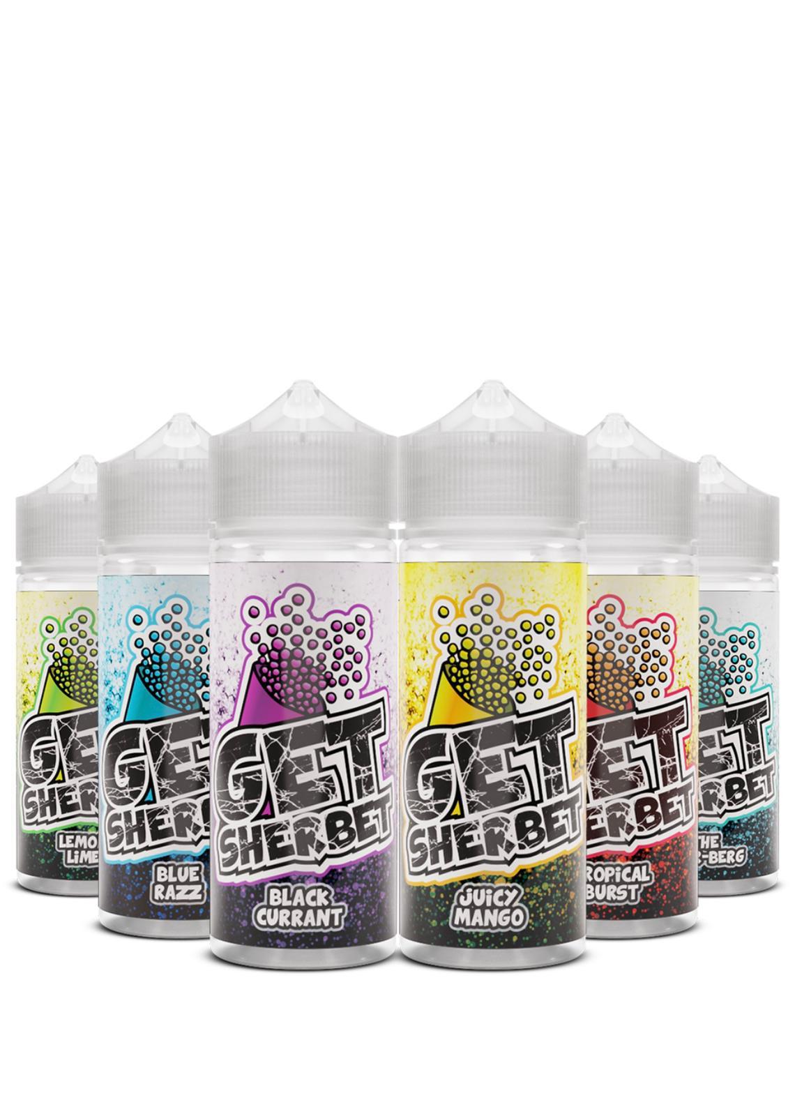 ULTIMATE PUFF - GET SHERBET