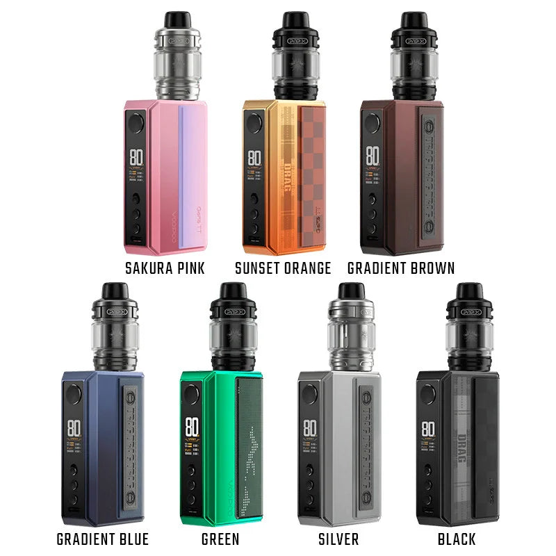 VOOPOO DRAG 5 VAPE KIT