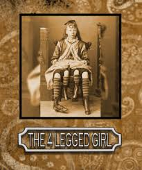 The Curiosities The 4 Legged Girl 100ml E Liquid E Juice 70vg Vape shortfill