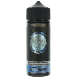 ANTIDOTE ON ICE BY RUTHLESS 100ML E-LIQUID 70VG/30PG 0MG JUICE SHORTFILL
