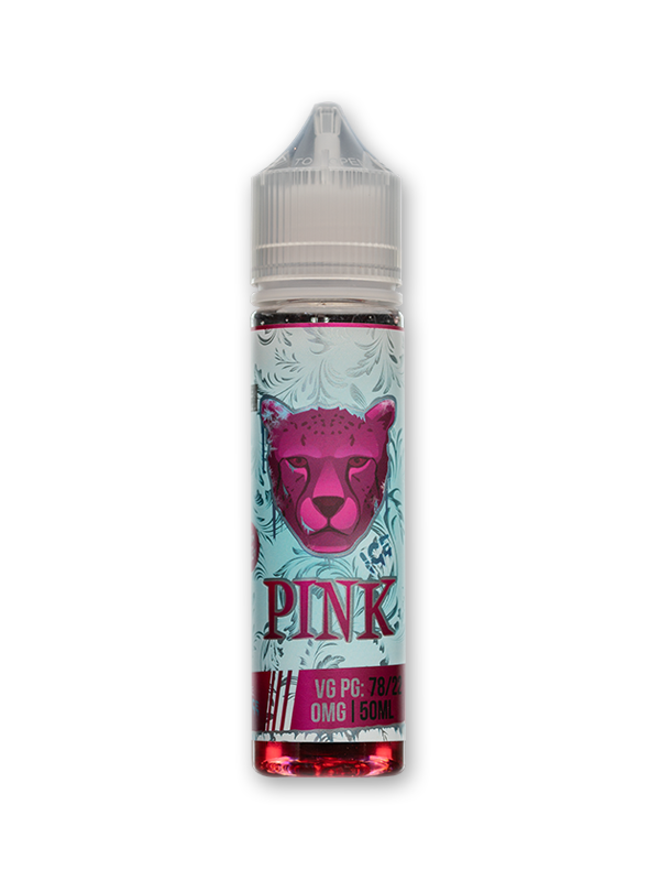 Pink Ice - Panther Range By Dr Vapes 50ML E Liquid 78VG Vape 0MG Juice