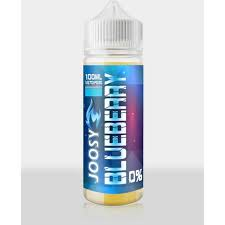 Joosy Blueberry 100ml E Liquid Juice 70vg Vape Shortfill