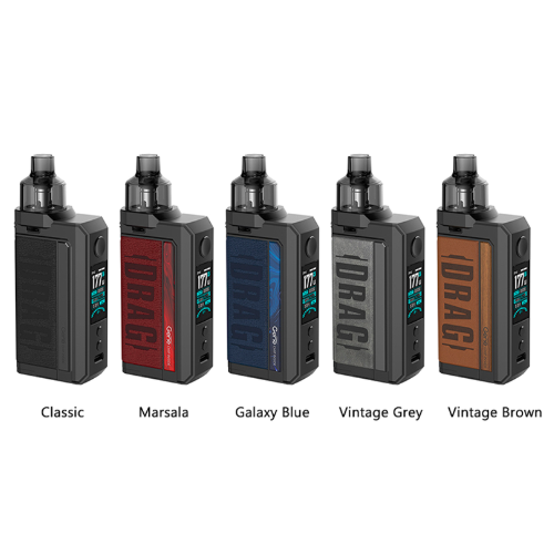 VOOPOO DRAG MAX 177W